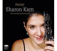Sharon Kam - Portrait: Sharon Kam