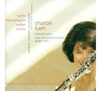 Sharon Kam - Sharon Kam: Works For Clarinet