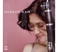 Sharon Kam : The Voice of the Clarinet CD (2010) NEW Fast and FREE P & P
