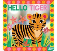 Sharon King-Chai Hello Tiger Paperback Book Sharon King-Chai Multicolor
