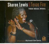 Sharon Lewis - The Real Deal - with Billy Branch & Dave Specter