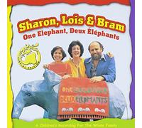 Sharon Lois And Bram - One Elephantdeux Elephant