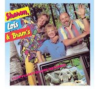 Sharon Lois & Bram - Elephant Show Record (Jewl)