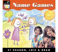 Sharon, Lois & Bram - Name Games