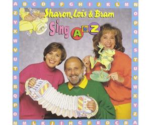 Sharon Lois & Bram - Sing a to Z
