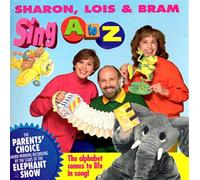 Sharon Lois & Bram - Sing A-Z