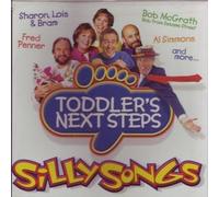 Sharon, Lois & Bram - Toddler's Next Steps: Silly Songs (UK Import)