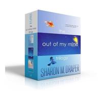 Sharon M. Draper Out of My Mind Trilogy (Boxed Set) Hardback Book Sharon M. Draper Multicolor