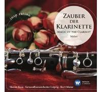 SHARON/MASUR,KURT/GEWANDHAUSORCHESTER KAM - ZAUBER DER... CD NEW