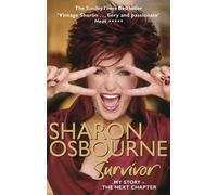 Sharon Osbourne Survivor by Sharon Osbourne (2008-05-01)