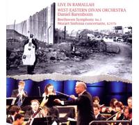 Sharon Polyak - West-Eastern Divan Orchestra Live In Ramallah