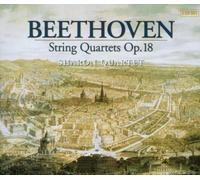 Sharon Quartet - Beethoven: String Quartets Op 18