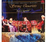 Sharon Quartet - Mozart;String Quartets