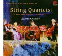 Sharon Quartet - Streichquartette
