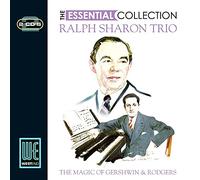 Sharon, Ralph - The Essential Collection: The Magic Of Gershwin & Rodgers