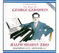 Sharon Ralph - The Magic of George Gershwin