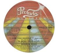Sharon Redd - In The Name Of Love-12"