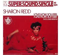 Sharon Redd - Love How You Feel [12", DE, Jupiter 6.20251]