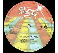 Sharon Redd - Love How You Feel