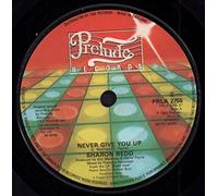 Sharon Redd - Never Give Up