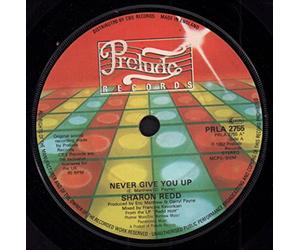 Sharon Redd - Never Give Up
