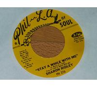 Sharon Ridley - When A Woman Falls In Love / Stay A While With Me