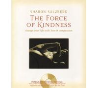 Sharon Salzberg - Force Of Kindness, The [With Book]