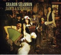 Sharon Shannon - Saints & Scoundrels