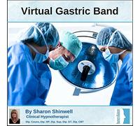 Sharon Shinwell. Dip Couns Dip HP (NC) - Gastric Band Surgery with Self Hypnosis. Experience a Virtual Gastric Band Operation. Eat your favourite food, just less of it. All the benefits of weight loss surgery without the pain or risks.
