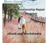 Sharon Shinwell Dip Couns Dip HP (NC) - Relationship Repair Program for Couples: Complete Counseling Toolkit for Marriage & Partnerships | Digital Download & Physical CD | Rebuild Trust, Resolve Conflict, Enhance Intimacy & Communication