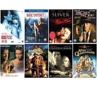 Sharon Stone Ultimate Collection: Basic Instinct / Basic Instinct 2 (Uncut Version) / Sliver / The Quick And The Dead / The Specialist / King Solomon's Mines / Cold Creek Manor / Allan Quatermain And The Lost City Of Gold