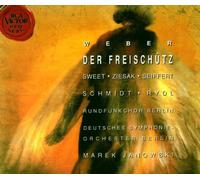 Sharon Sweet - Weber: Der Freischutz