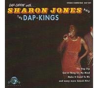 SHARON THE DAP-K J - Dap-Dippin' With... - CD - N1111z