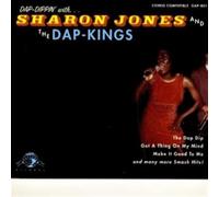 SHARON THE DAP-K J - Dap-Dippin' With... - CD - P2222z