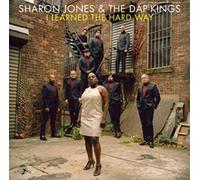 SHARON THE DAP-K J - I Learned The Hard Way - CD - 28 - B4z