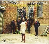SHARON THE DAP-K J - I Learned The Hard Way - CD - N4z