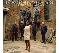 JONES, Sharon & THE DAP KINGS - I Learned The Hard Way - Vinyl (LP)