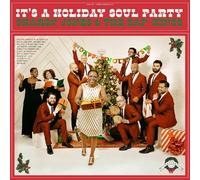 Sharon Jones & The Dap-Kings - It's A Holiday Soul Party [VINYL]