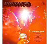SHARON THE DAP-K J - Soul Of A Woman - CD - 97 - E1111z