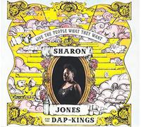 Sharon & The Dap-K Jones - Sharon & The Dap-K Jones - Give The People What..