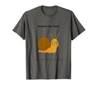 Sharon the Snail T-Shirt