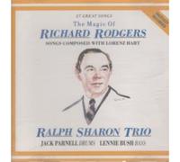 Ralph Trio Sharon - Magic of Richard Rodgers