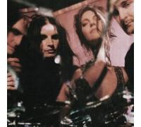 Sharon Van Etten - The Attachment Theory (Amber Galaxy Vinyl LP 2025, Ltd Ed)