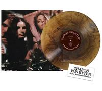 Sharon Van Etten & The Attachment Theory LP SMOKEY Amber Galaxy SPECIAL Edn+SKR