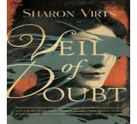 Sharon Virts Veil of Doubt Hardcover Book Sharon Virts Multicolor