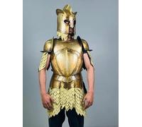 SHAROOANTIPAZ Kings Guard Armor Suit | Lord of the Ring Cosplay Costume Armour Medieval Armor