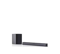 Sharp HT-SBW182 soundbar speaker Black 2.1 channels 160 W