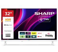 Sharp 1T-C32HE2245KW TV 81.3 cm (32") HD Smart TV Wi-Fi Black