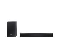 SHARP 2.1 Soundbar HT-SBW121K Subwoofer 6 Preset Equaliser Bluethoth with Remote