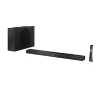 SHARP 2.1 Soundbar HT-SBW320 Ultra Slim Dolby Atmos DTS Virtual:X with Subwoofer